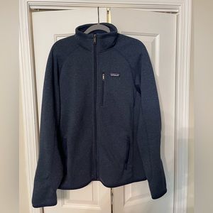 Patagonia better sweater